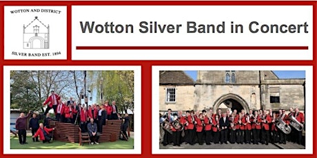Wotton Silver Band in Concert