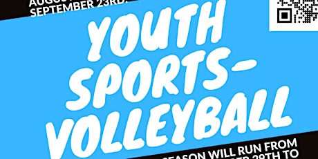 MCB Hawaii 2022 Youth Volleyball League primary image