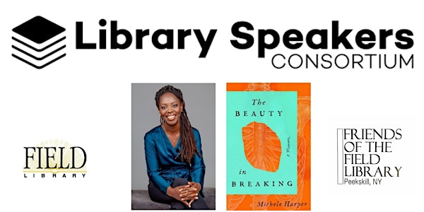 The Beauty in Breaking: Author Talk with Michele Harper