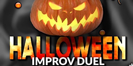 Halloween Improv Comedy Duel!