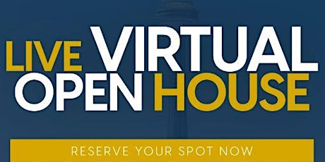 IBU's Virtual Open House