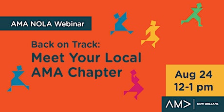 Back on Track: Meet Your Local AMA Chapter