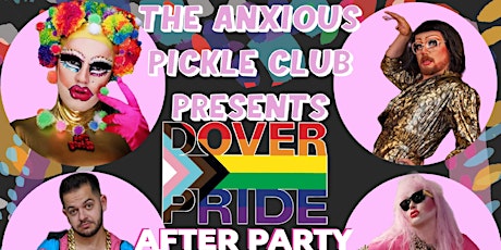 Official  DOVER PRIDE after party 27/07/22