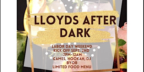 Lloyds After Dark