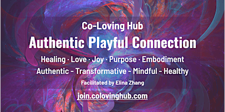 Authentic Playful Connection Evening