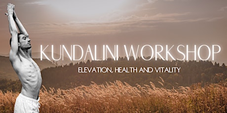 Kundalini Yoga, Breath work and Meditation Workshop