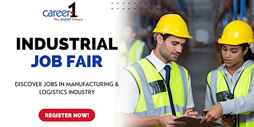 Industrial Job Fair - Mississauga | Career1