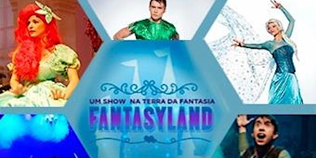 Desconto para espetáculo Fantasy Land no Teatro Gazeta