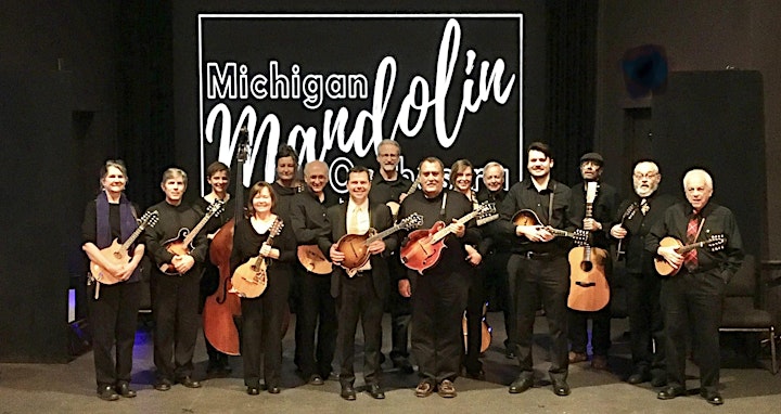 Michigan Mandolin Orchestra image