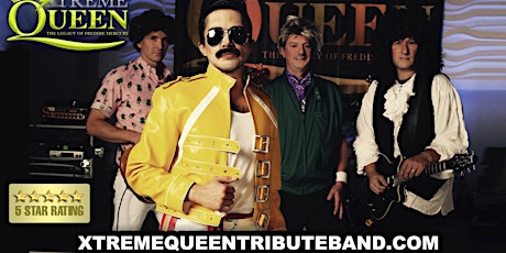 Queen Tribute Band "Xtreme Queen" primary image