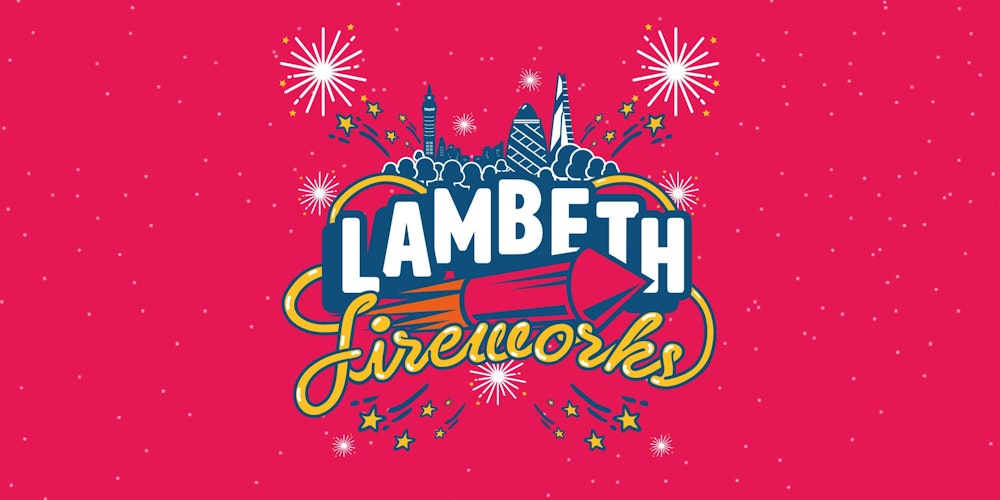 Image result for lambeth fireworks