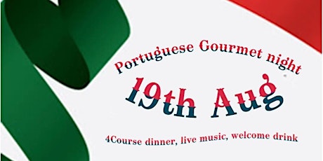 Portuguese Gourmet Night