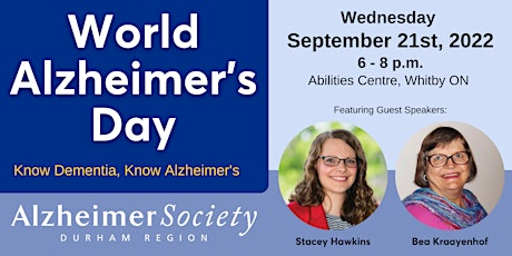 World Alzheimer's Day Event