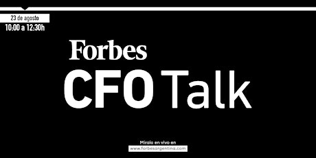 FORBES CFO TALK