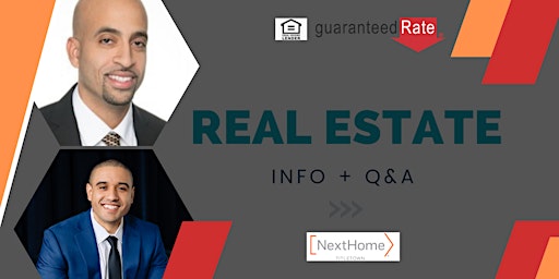 REAL ESTATE INFO + Q&A with CARMELO and MEKKEL