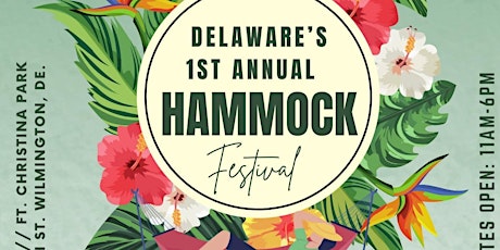Delaware’s 1st Annual Hammock Festival