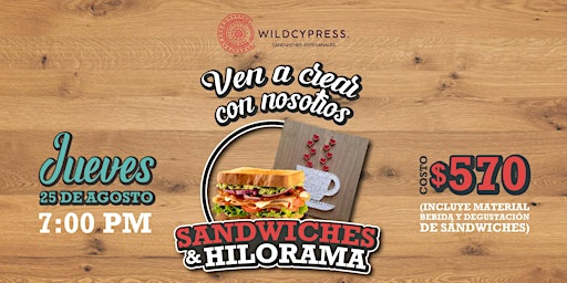 Sandwiches & Hilorama