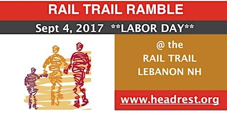 11th Annual Rail Trail Ramble primary image