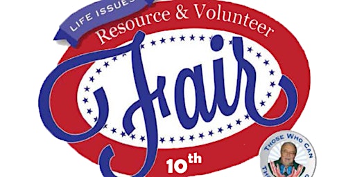 10th  Annual  Family Resource-Volunteer Fair