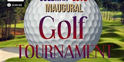 Coleman-Love Inaugural Golf Tournament