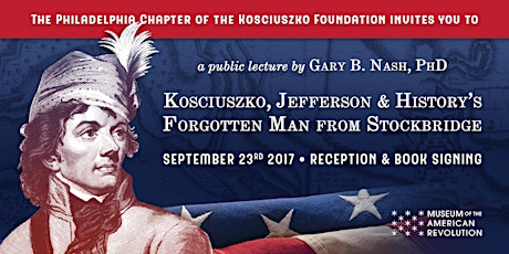 Kosciuszko, Jefferson, and History's Forg primary image