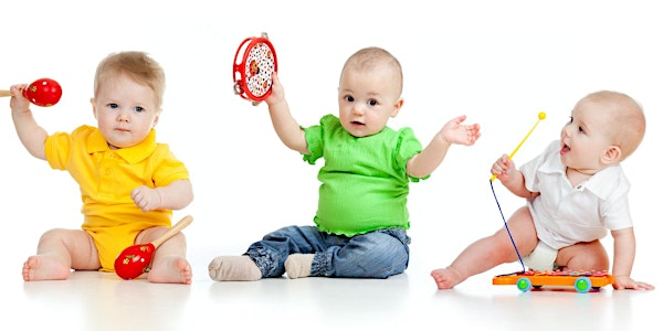 Music and Movement | Baby and Parent Class (in Hebrew)