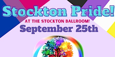 Stockton Pride 2022