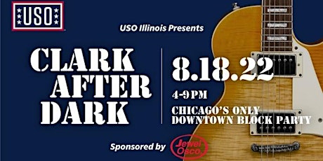 USO Illinois: Clark After Dark