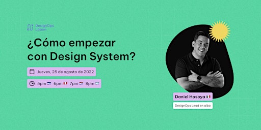 ¿Cómo empezar con Design System?