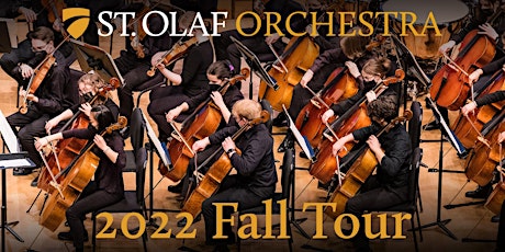 St. Olaf Orchestra at Port Angeles High School