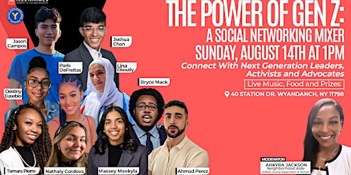 The Power of Gen Z: A Social Networking Event