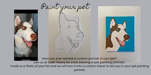 Paint your pet primary image