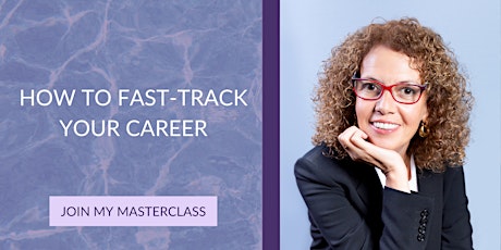 How to Fast-track your career