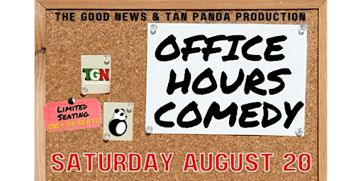 The Office Hours Comedy Show
