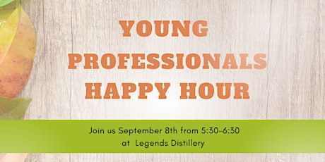 Real Estate Young Professionals Happy Hour