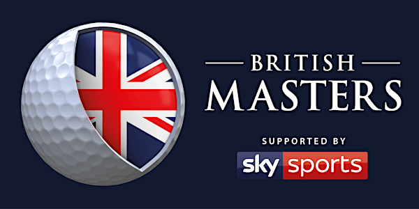 British Masters Supported by Sky Sports 2017