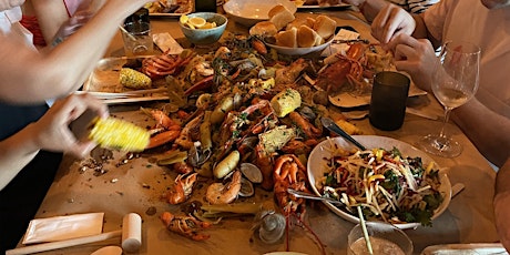 Seafood Boil, at Pretty Swell