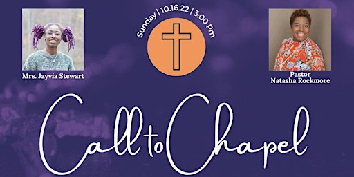 Call to Chapel