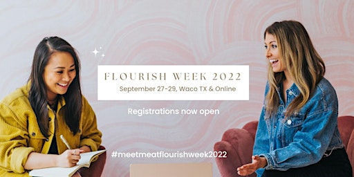 Flourish Week Business Retreat
