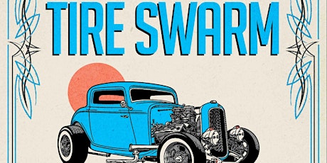 Tire Swarm Car & Bike Night - FREE SHOW