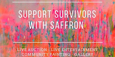 Support Survivors with Saffron primary image