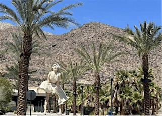 Happy Hour Palm Springs Walk (come on Vacation w/ Me!)