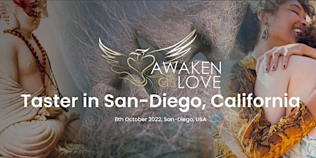 Awaken as Love Taster w/ James, Taina, Monique, Cathleene, & Peter