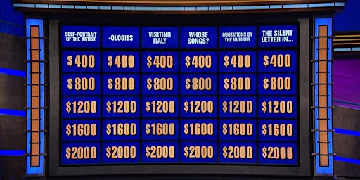 Brewery Jeopardy!
