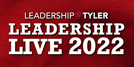 Leadership Live 2022 primary image