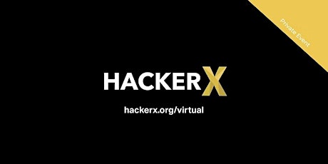 HackerX - EasyPost (Private Event) Ticket
