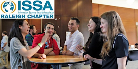 Raleigh ISSA Chapter Meeting  September 2022 - IN PERSON & VIRTUAL