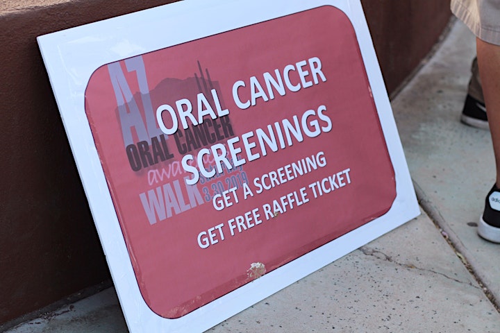 Arizona Oral Cancer Walk image