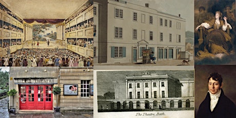 History of Theatre in Bath - Guided Tour primary image