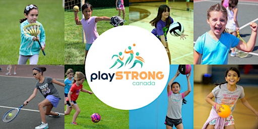 PlayStrong Edmonton Girls Multi-Sport Summer Day Camp 2023